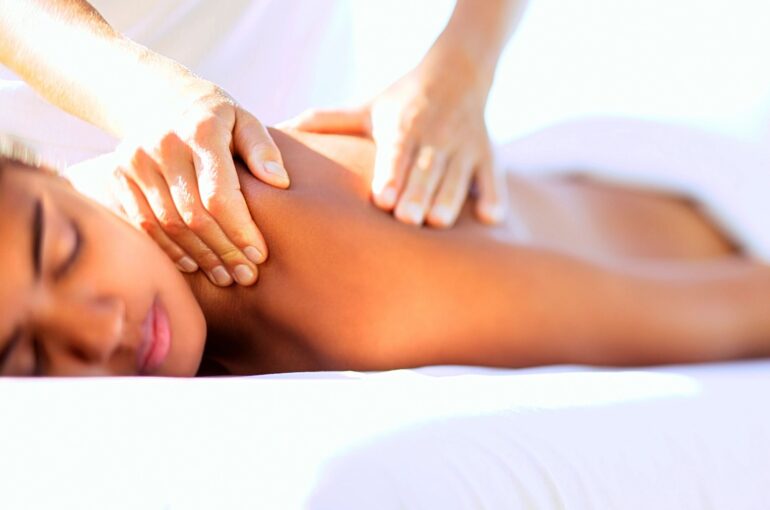 Massage Therapy Promotion