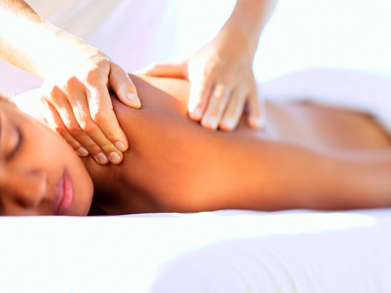 Massage Therapy Promotion